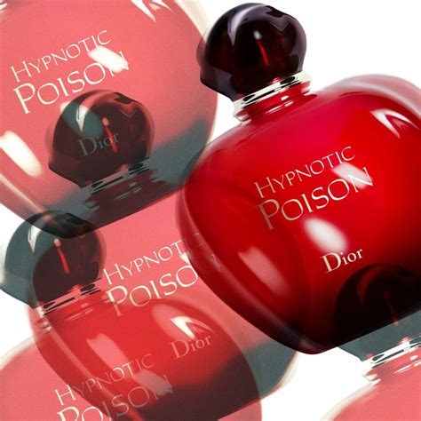 Christian Dior – Hypnotic Poison (1998) .